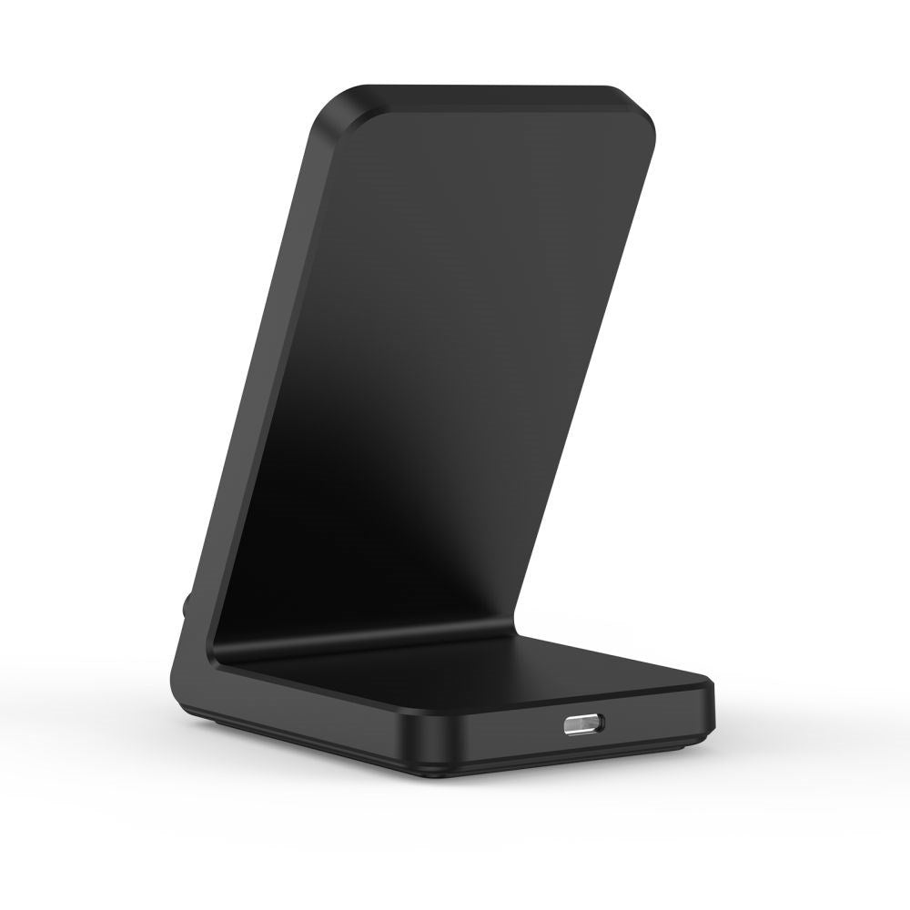 Tech-Protect Qi-15W-A40 Trådløs Laderholder - Svart