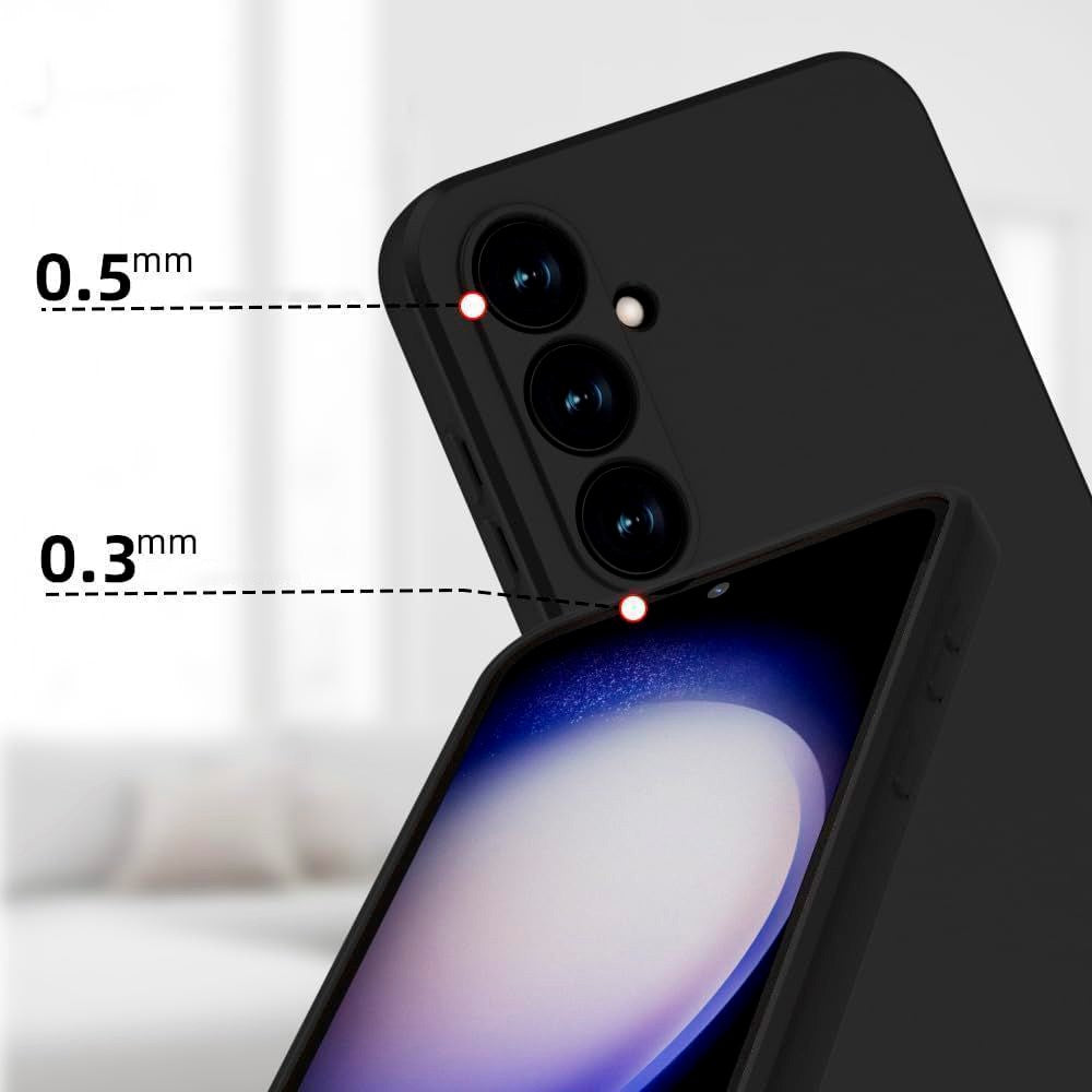 Motorola Moto G85 (5G) Tech-Protect Icon Deksel - Svart