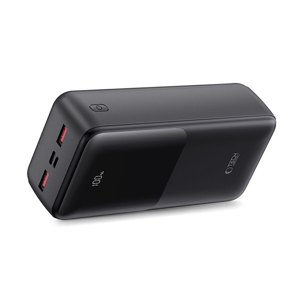 Tech-Protect Powerbank 10000mAh – Rask lading med 22.5W