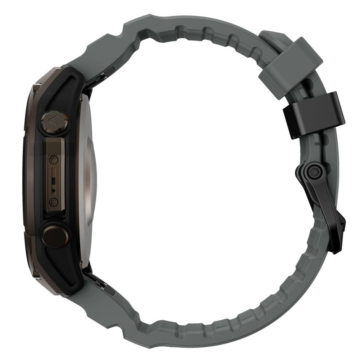 Universal Garmin 22mm QuickFit Tech-Protect Motion Klokkereim - Grå