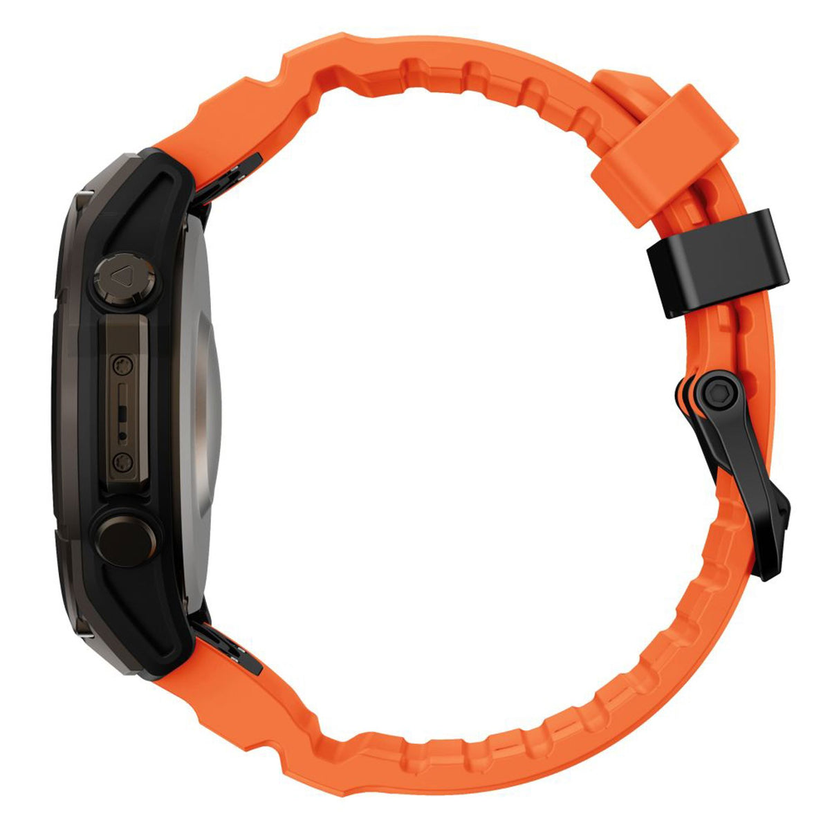 Universal Garmin 26mm QuickFit Tech-Protect Motion Klokkereim - Oransje