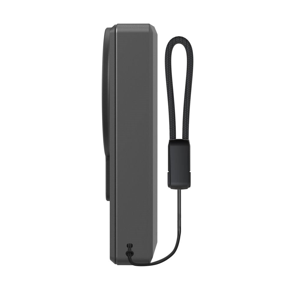 Tech-Protect PB40 LifeMag 25W PowerBank 10.000mAh - MagSafe / Qi2 Kompatibel - Svart