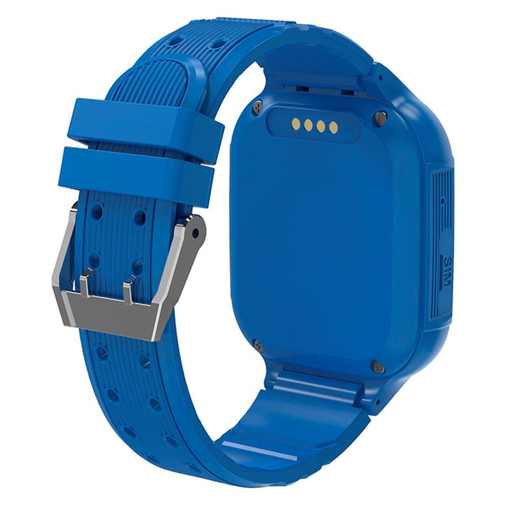 Forever See Me! 3 KW-320 GPS Smartklokke for Barn - Blå