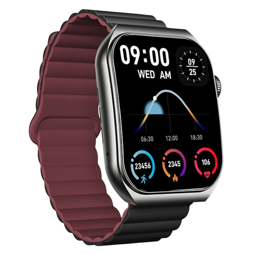 Forever Smartklokke SWM-300 Tiron - Svart