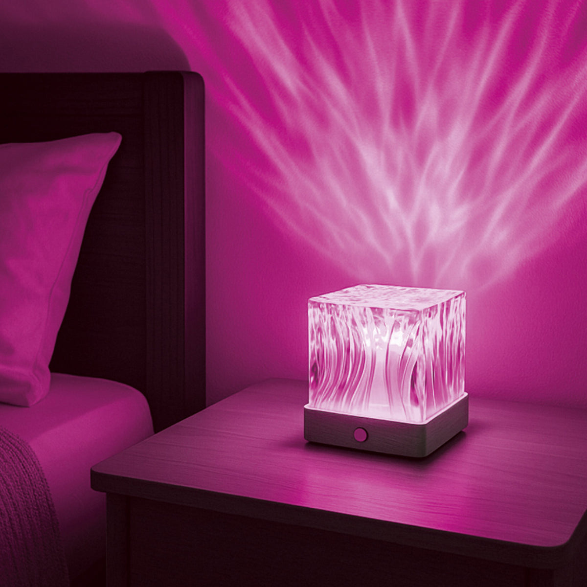 Forever RGB LED Projektor - 3W / 2000 mAh