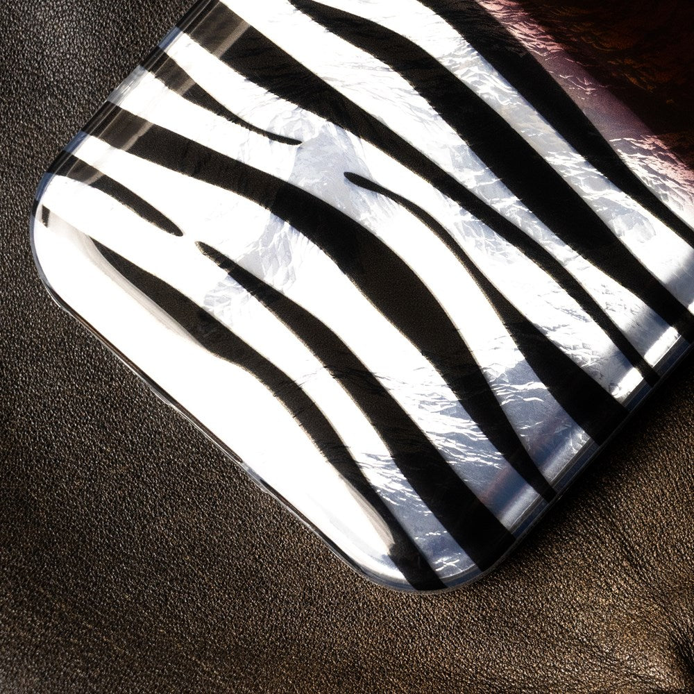 iPhone 15 Fleksibelt Plast Deksel - Okapi