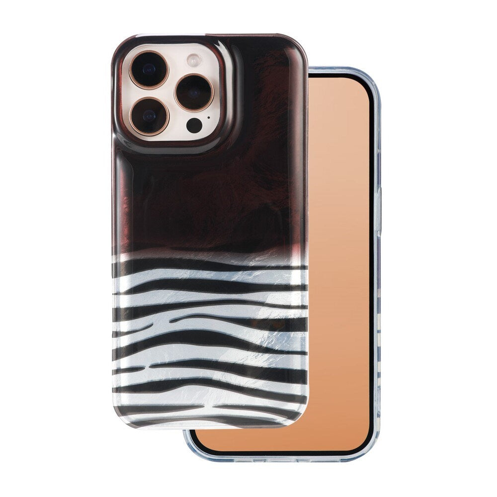 iPhone 16 Pro Fleksibelt Plast Deksel - Okapi