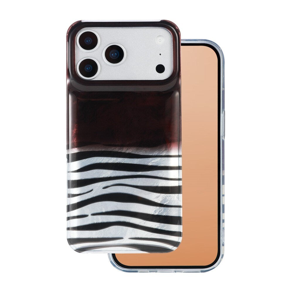 iPhone 17 Pro Fleksibelt Plast Deksel - Okapi