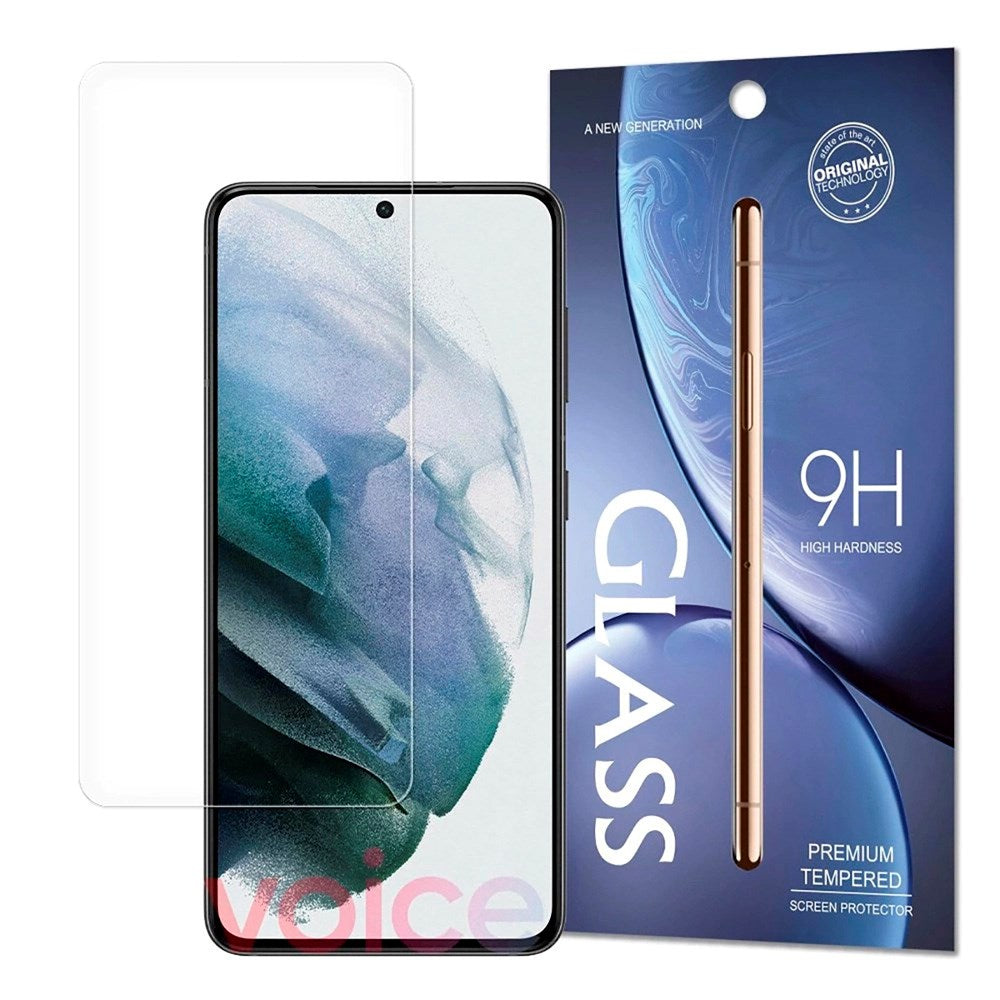 Samsung Galaxy A16 - Hurtel Herdet Skjermbeskyttelsesglass - Gjennomsiktig