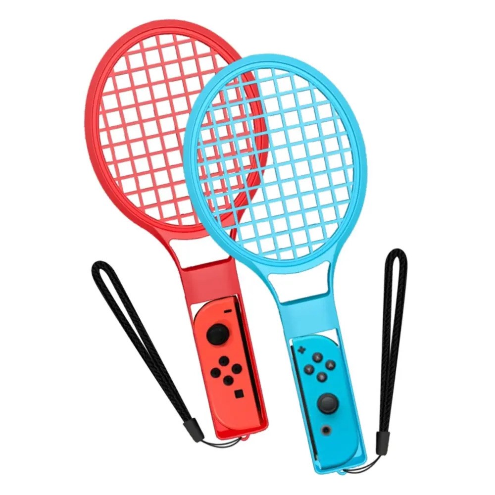 Nintendo Switch Hurtel Sportssett 10-i-1 - Familiepakke - Rød / Blå