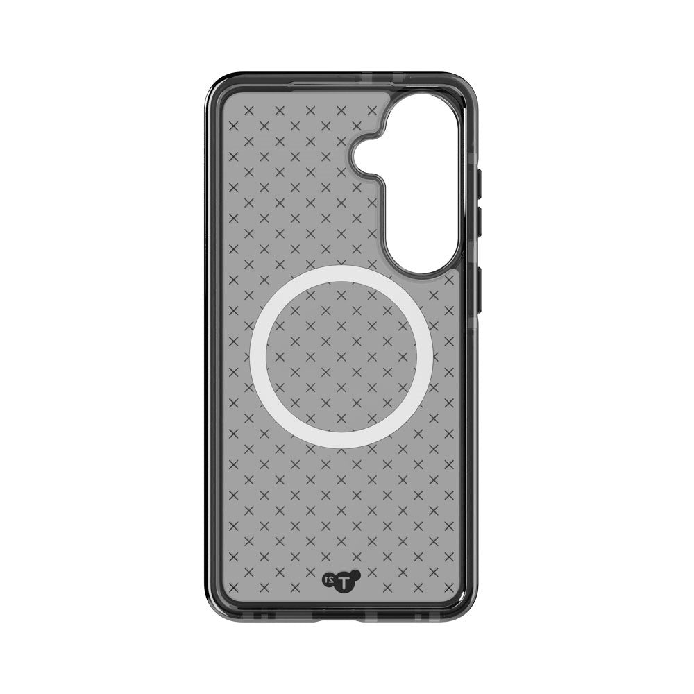 Samsung Galaxy S26+ (Plus) Tech21 EVO Check Deksel - MagSafe Kompatibel - Svart