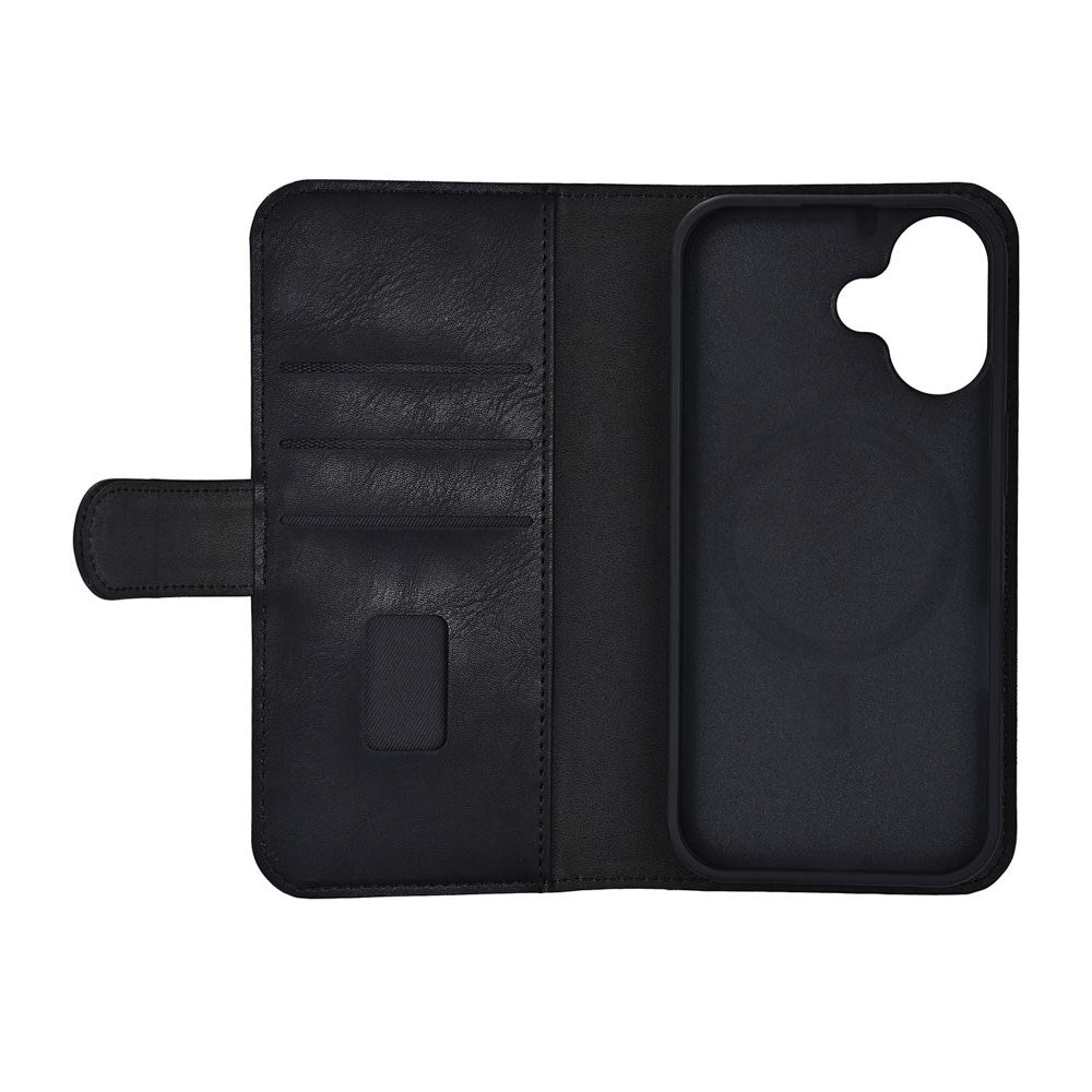 iPhone 17 GEAR 2-i-1 Flip Deksel - MagSafe Kompatibel - Svart