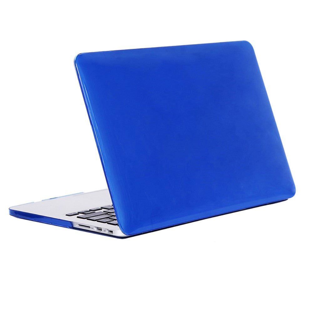 MacBook Air 13 (2020) - Hard Deksel - Mørke Blå / Gjennomsiktig