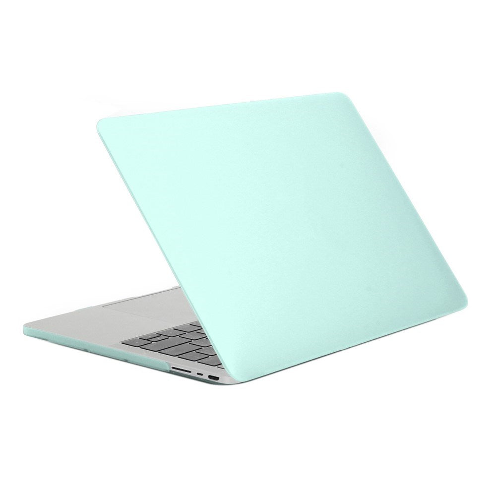 MacBook Pro 16" M5/M4/M3/M2/M1 (2026-2021) Plast Deksel – Turkis