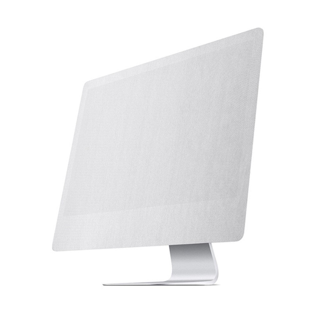 Støvbeskyttende Stofftrekk til iMac 27” - Svart