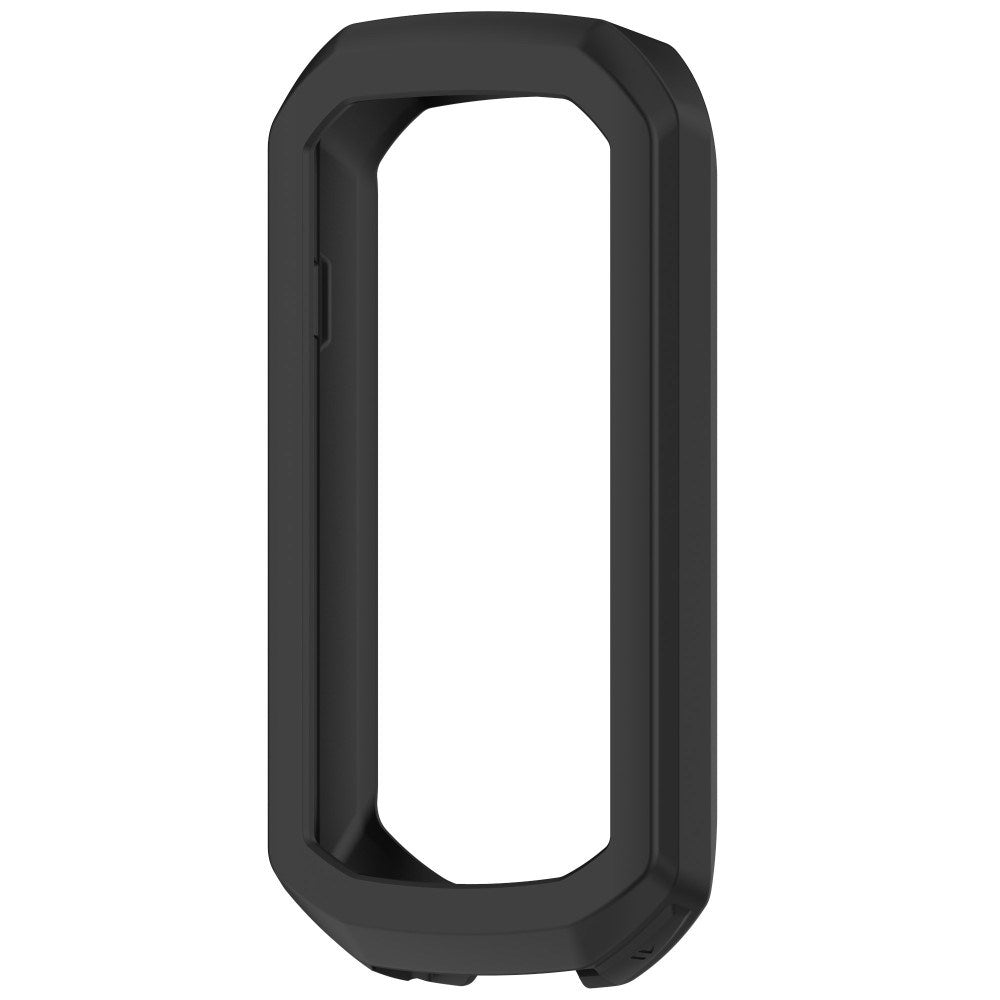 EIDERWOOD Garmin Edge 1050 Silikon Sykkel Computer Deksel - Svart