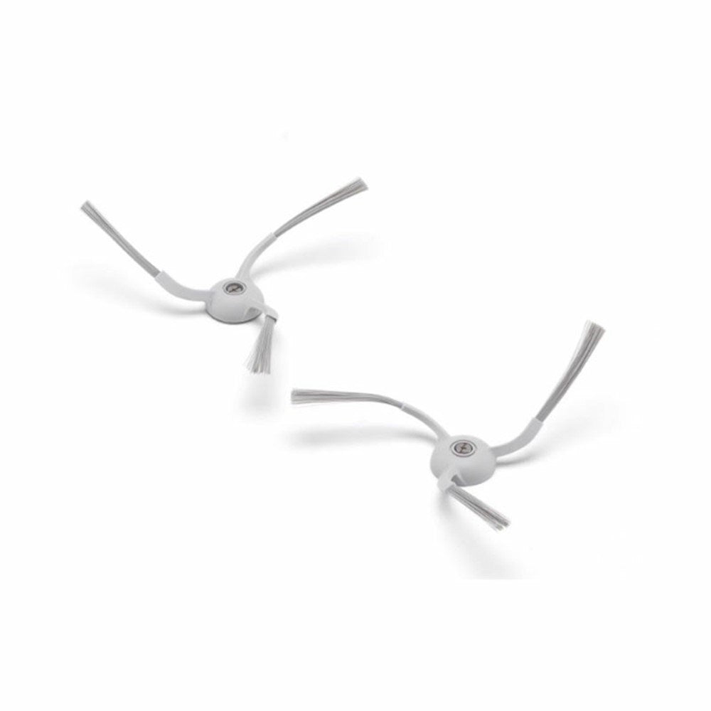 Støvsugerbørste til DJI ROMO P / A / S - 2 stk - Hvit