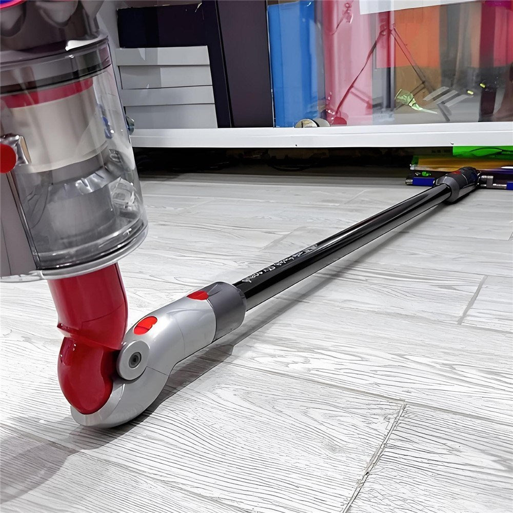 Adapter til Dyson V11 / V10 / V8 / V7 - Rød / Grå
