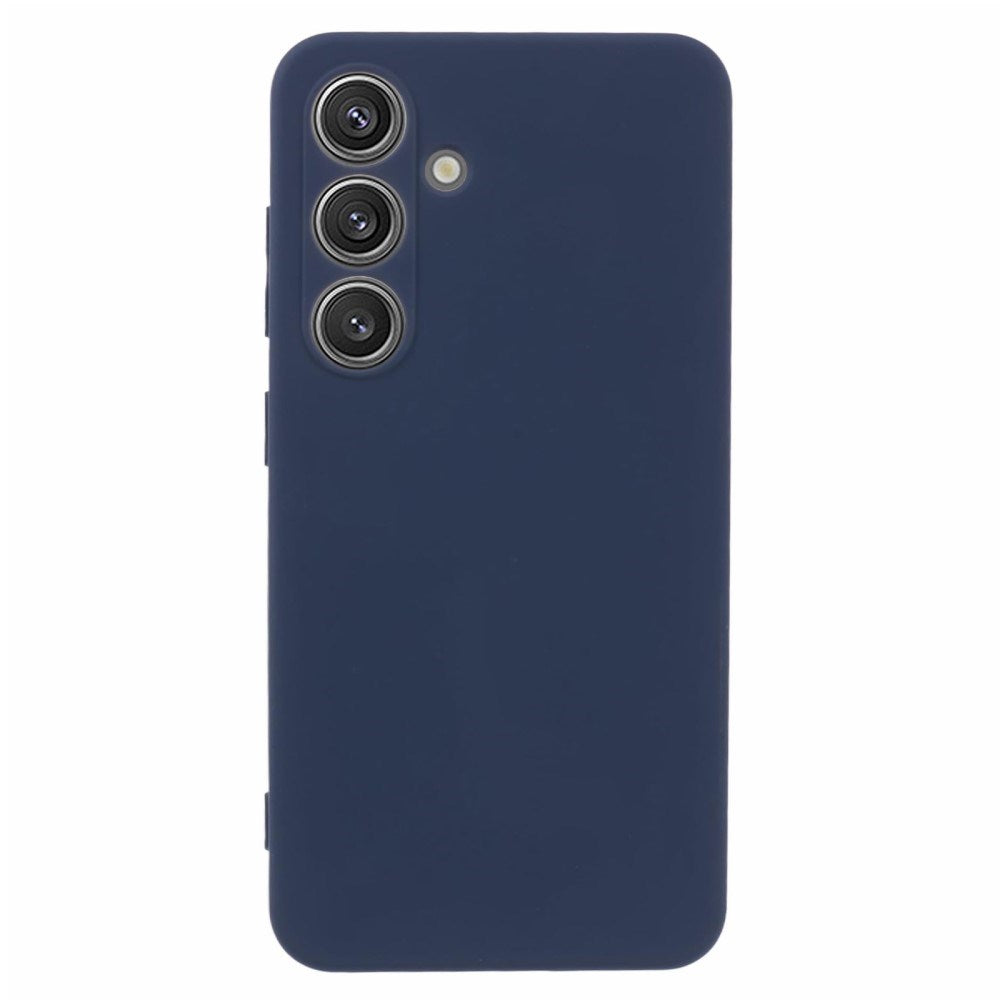 EIDERWOOD Samsung Galaxy S23 FE Fôret Silikon Deksel - Mørk Blå