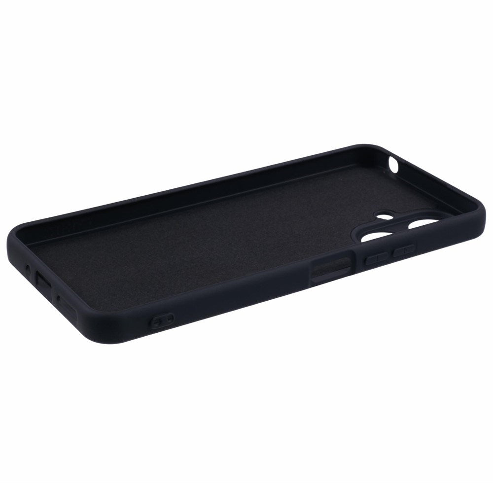 EIDERWOOD Xiaomi Redmi 13C (5G) Fôret Fleksibelt Plast Deksel - Svart