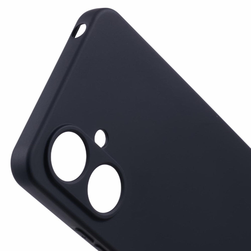 EIDERWOOD Xiaomi Redmi 13C (5G) Fôret Fleksibelt Plast Deksel - Svart