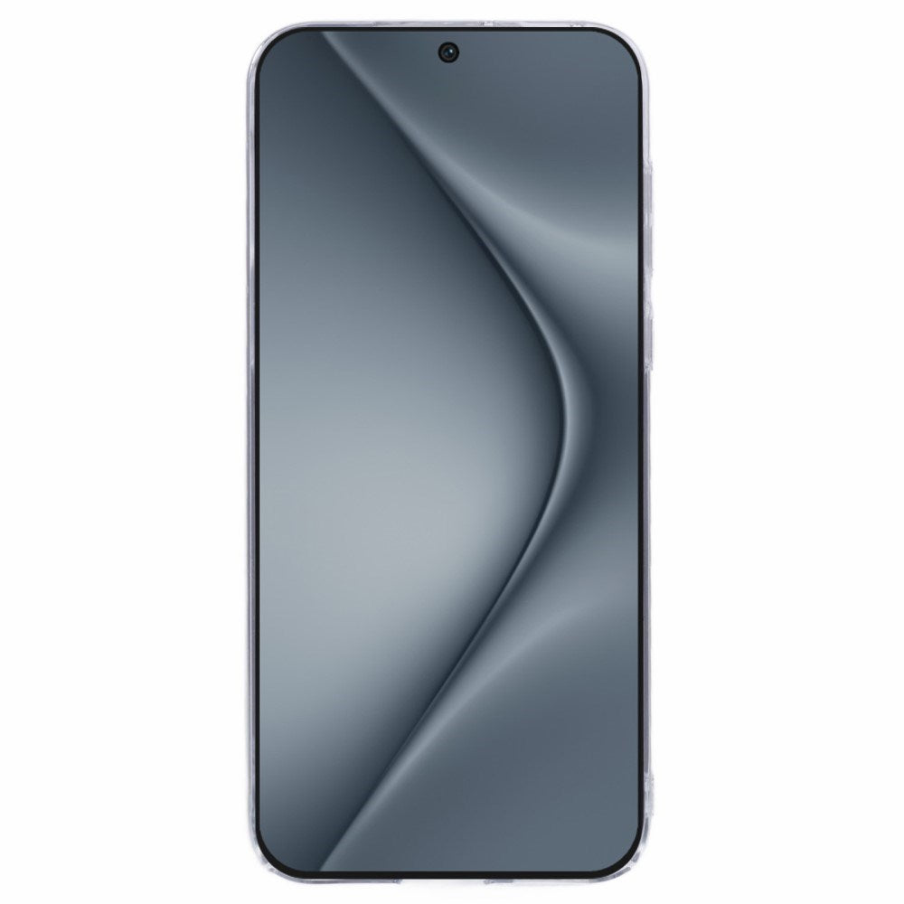 EIDERWOOD Huawei Pura 70 Hardt Plast Deksel - Gjennomsiktig