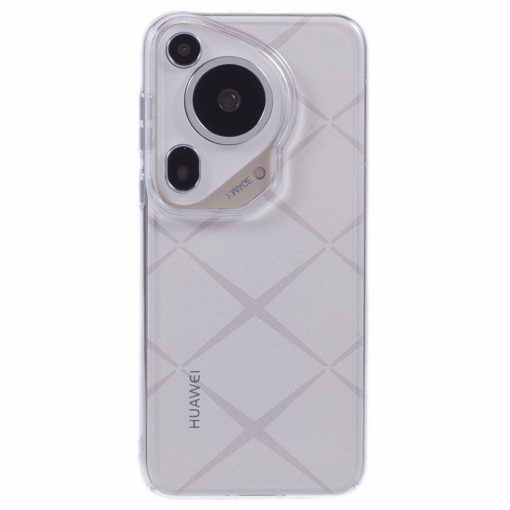 EIDERWOOD Huawei Pura 70 Ultra Hard Plast Deksel - Gjennomsiktig