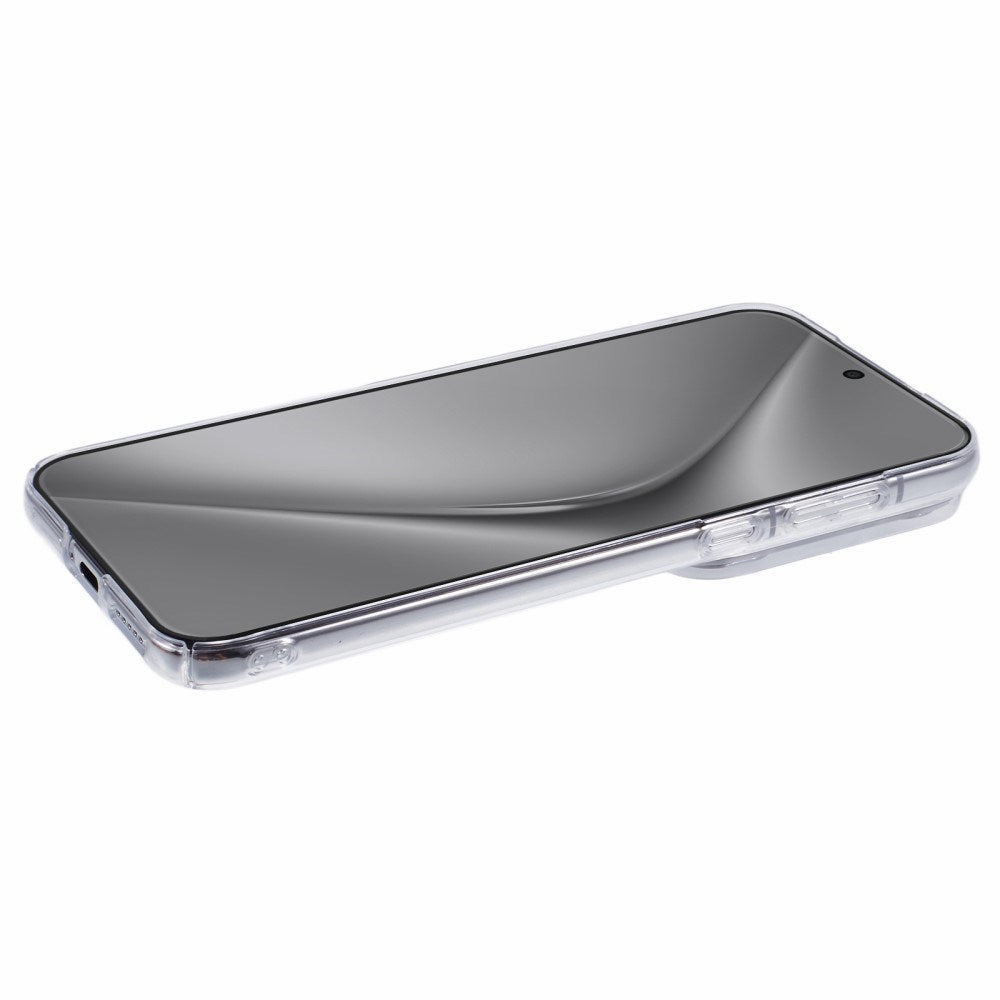 EIDERWOOD Huawei Pura 70 Ultra Hard Plast Deksel - Gjennomsiktig