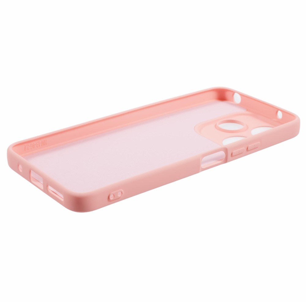 EIDERWOOD Xiaomi Redmi 13 Bakdeksel i Fleksibelt Plast - Rosa