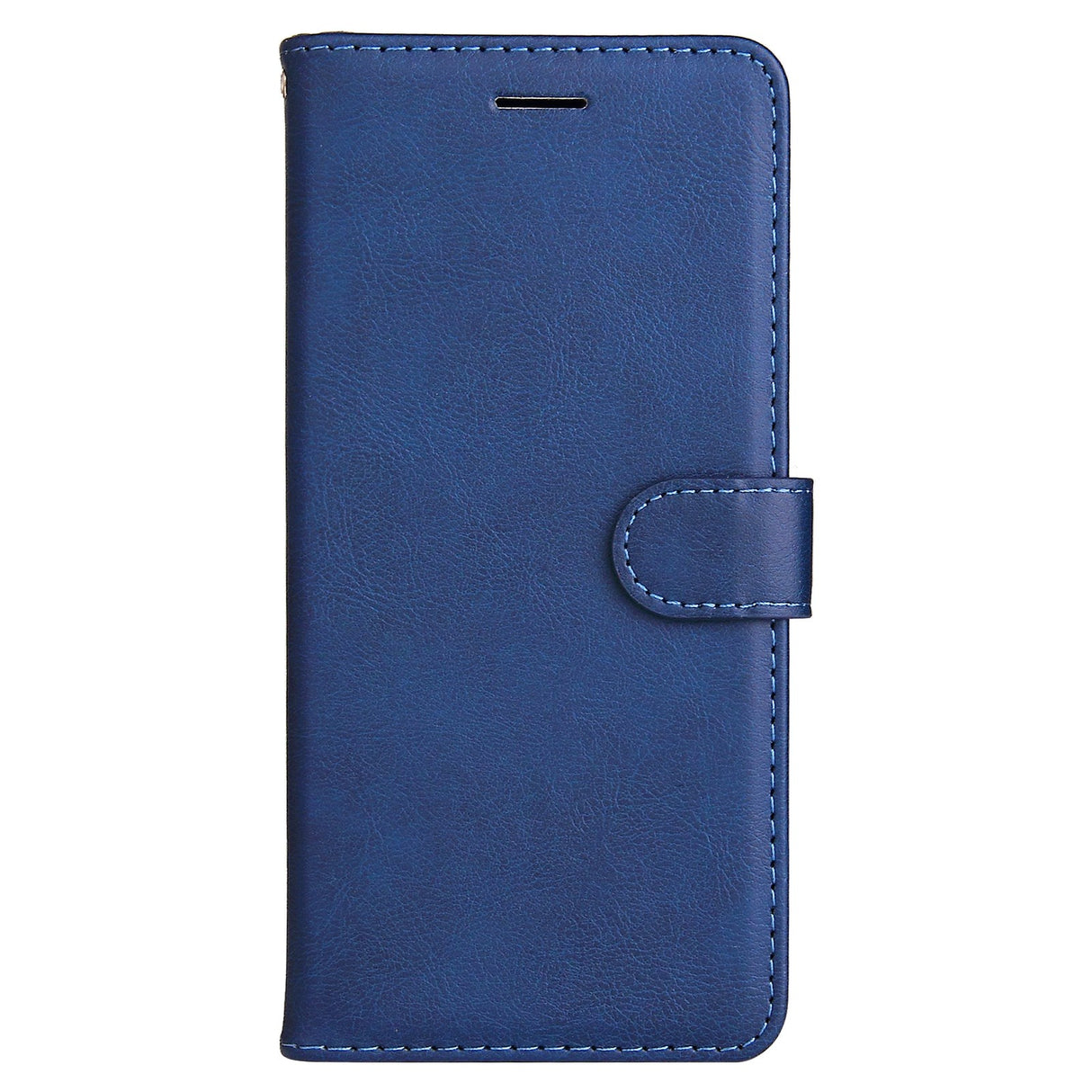 EIDERWOOD Motorola Edge 50 Wallet Flip Deksel i læder med Pung - Blå