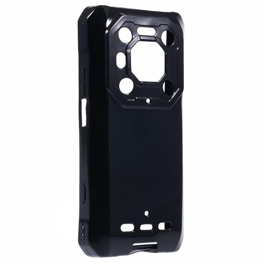 EIDERWOOD Ulefone Armor 26 Ultra Fleksibelt Plast Deksel - Svart