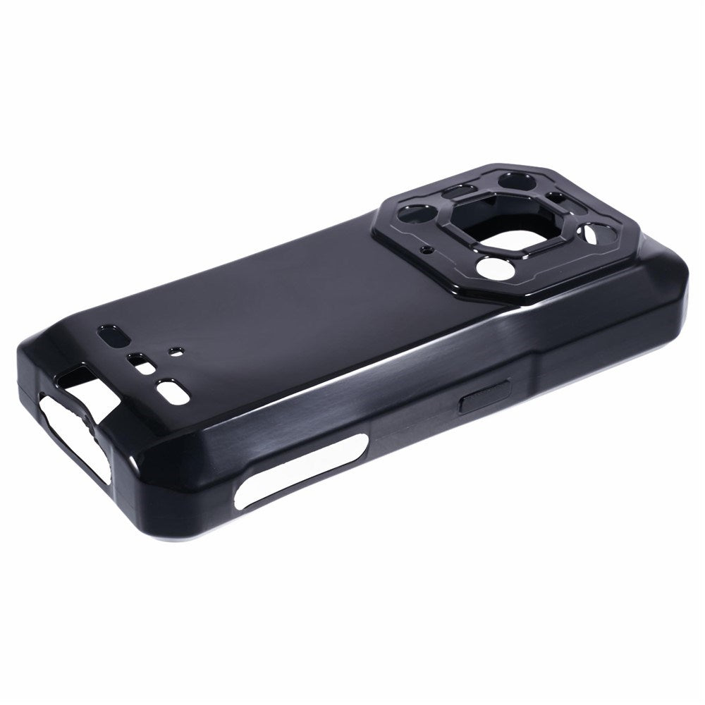 EIDERWOOD Ulefone Armor 26 Ultra Fleksibelt Plast Deksel - Svart