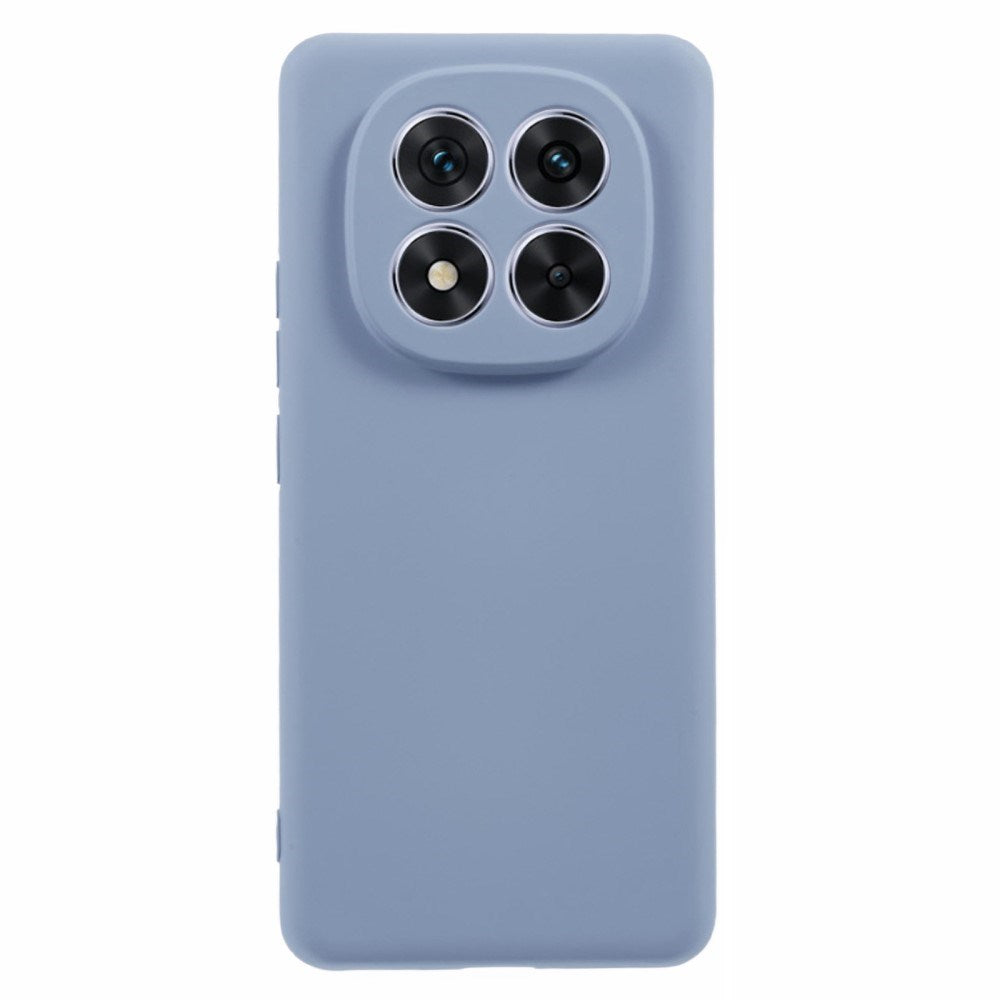 EIDERWOOD Xiaomi Redmi Note 14 Pro+ Fôret Fleksibelt Plast Deksel - Grå