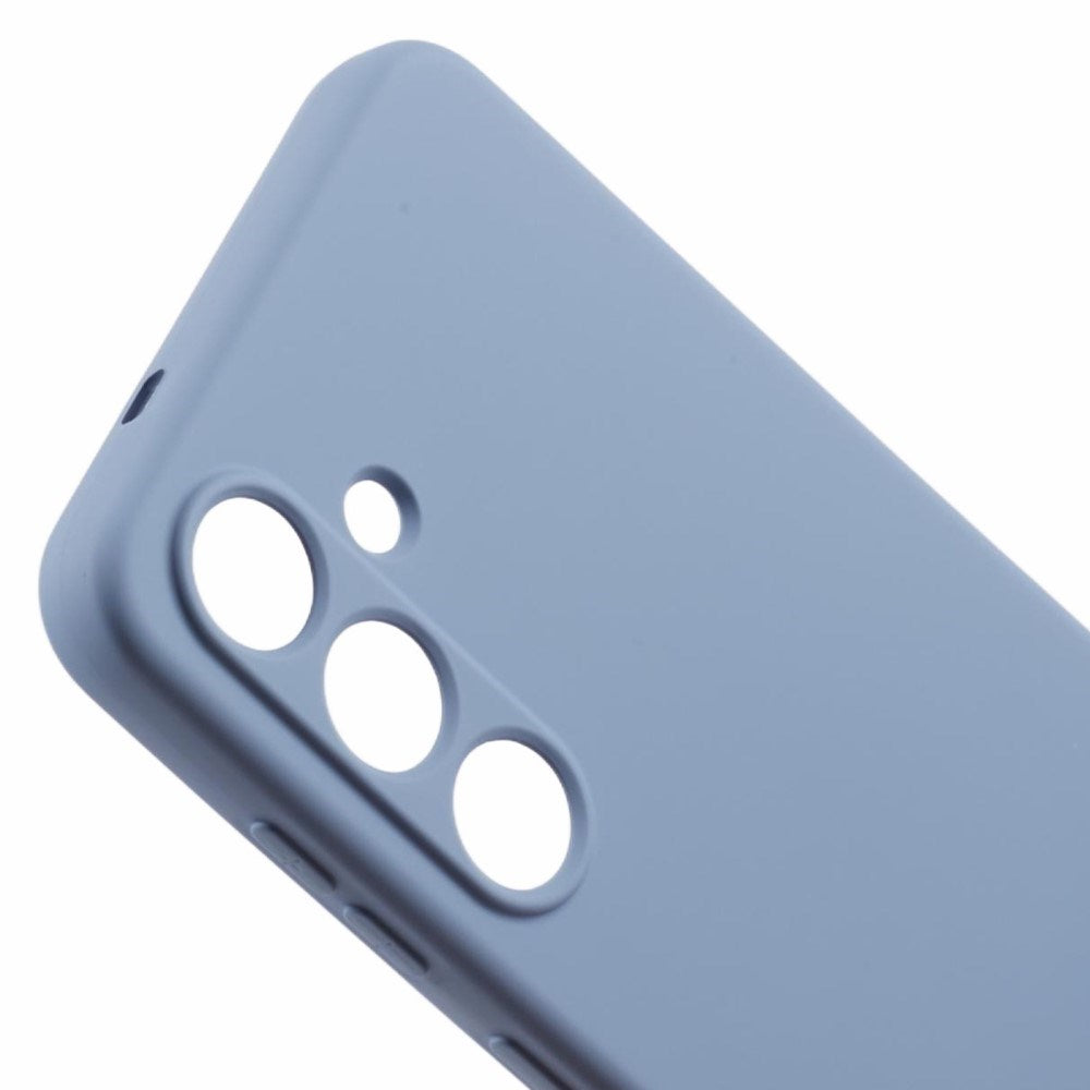 EIDERWOOD Samsung Galaxy S25+ (Plus) Fôret Fleksibelt Plast Deksel - Grå