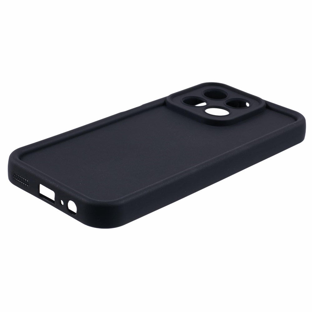 EIDERWOOD Honor 200 Smart Anti-Slip Fleksibelt Plast Deksel - Svart