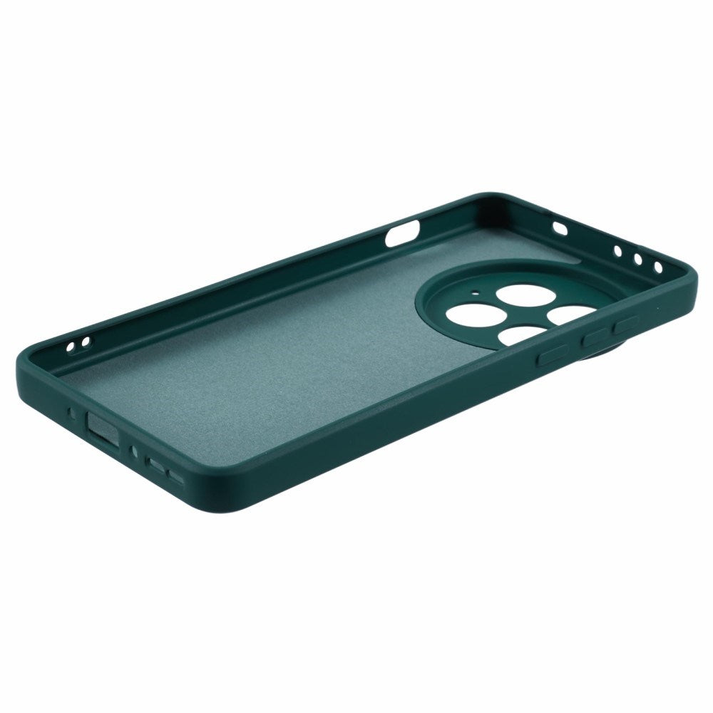 EIDERWOOD OnePlus 13 Fôret Fleksibelt Plast Deksel - Grønn