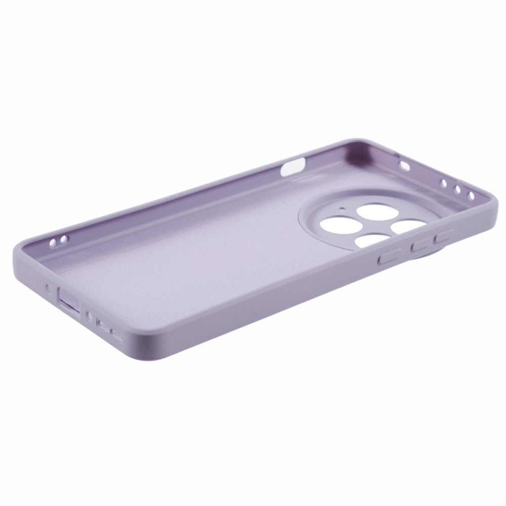 EIDERWOOD OnePlus 13 Fôret Fleksibelt Plast Deksel - Lilla