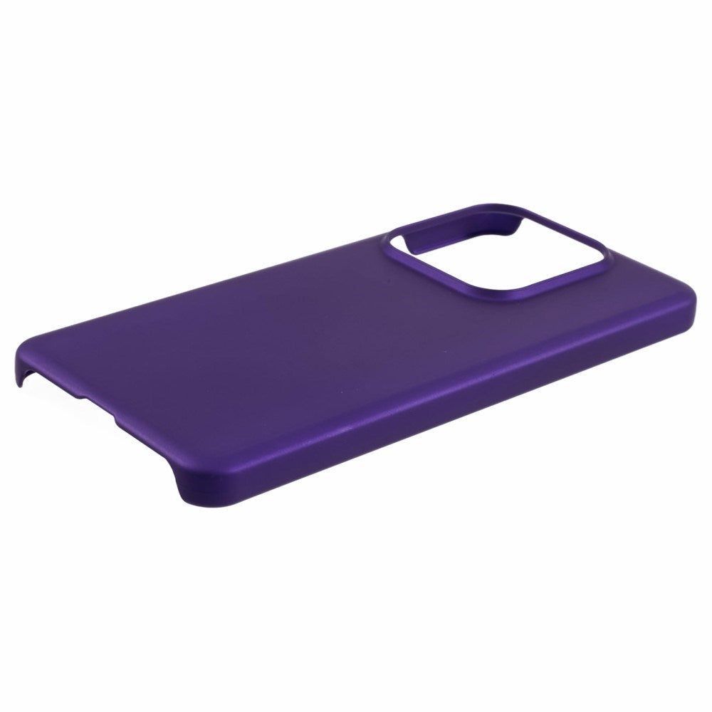 EIDERWOOD Xiaomi Redmi Note 14 (5G) Hardt Plast Deksel - Lilla