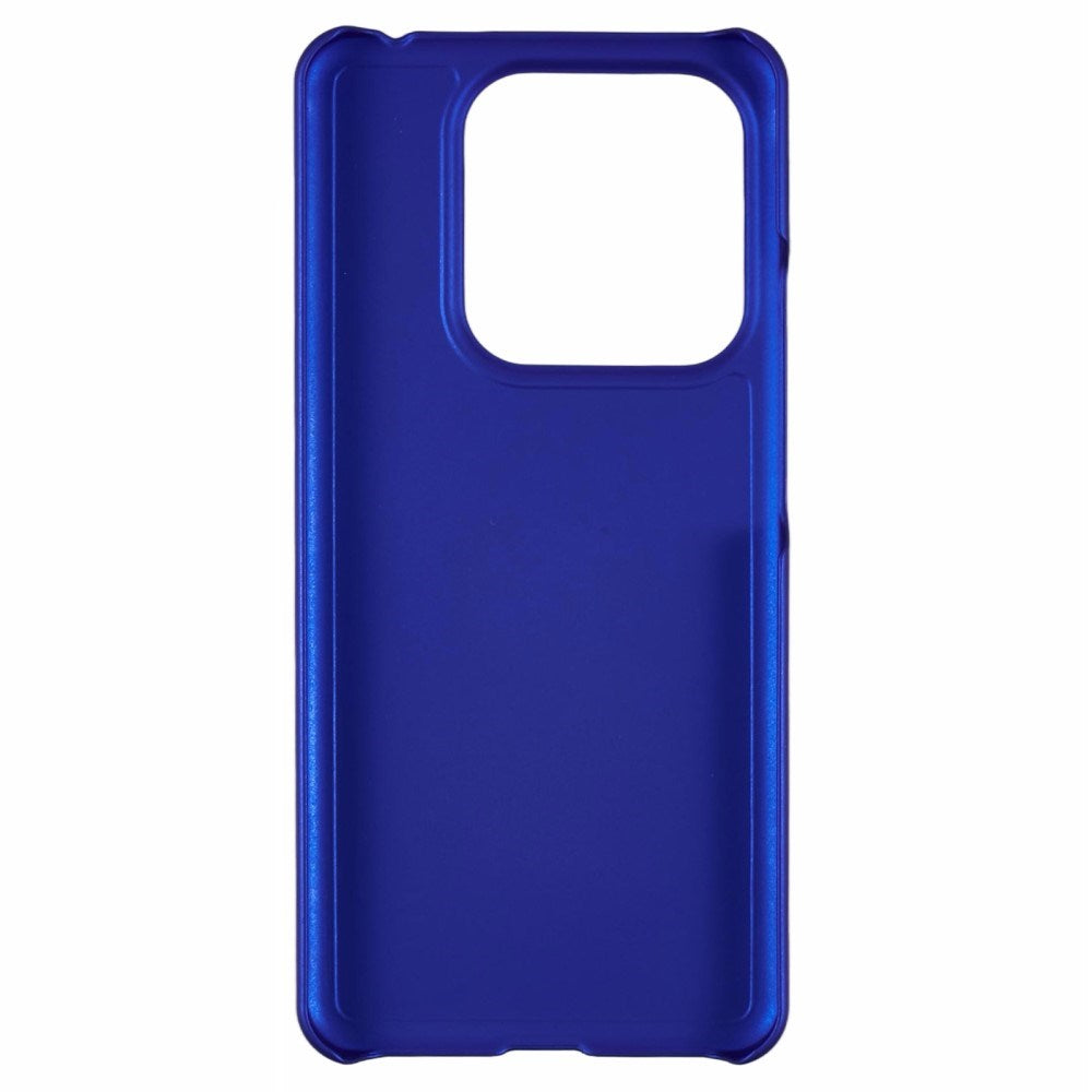 EIDERWOOD Xiaomi Redmi Note 14 (5G) Hardt Plast Deksel - Blå