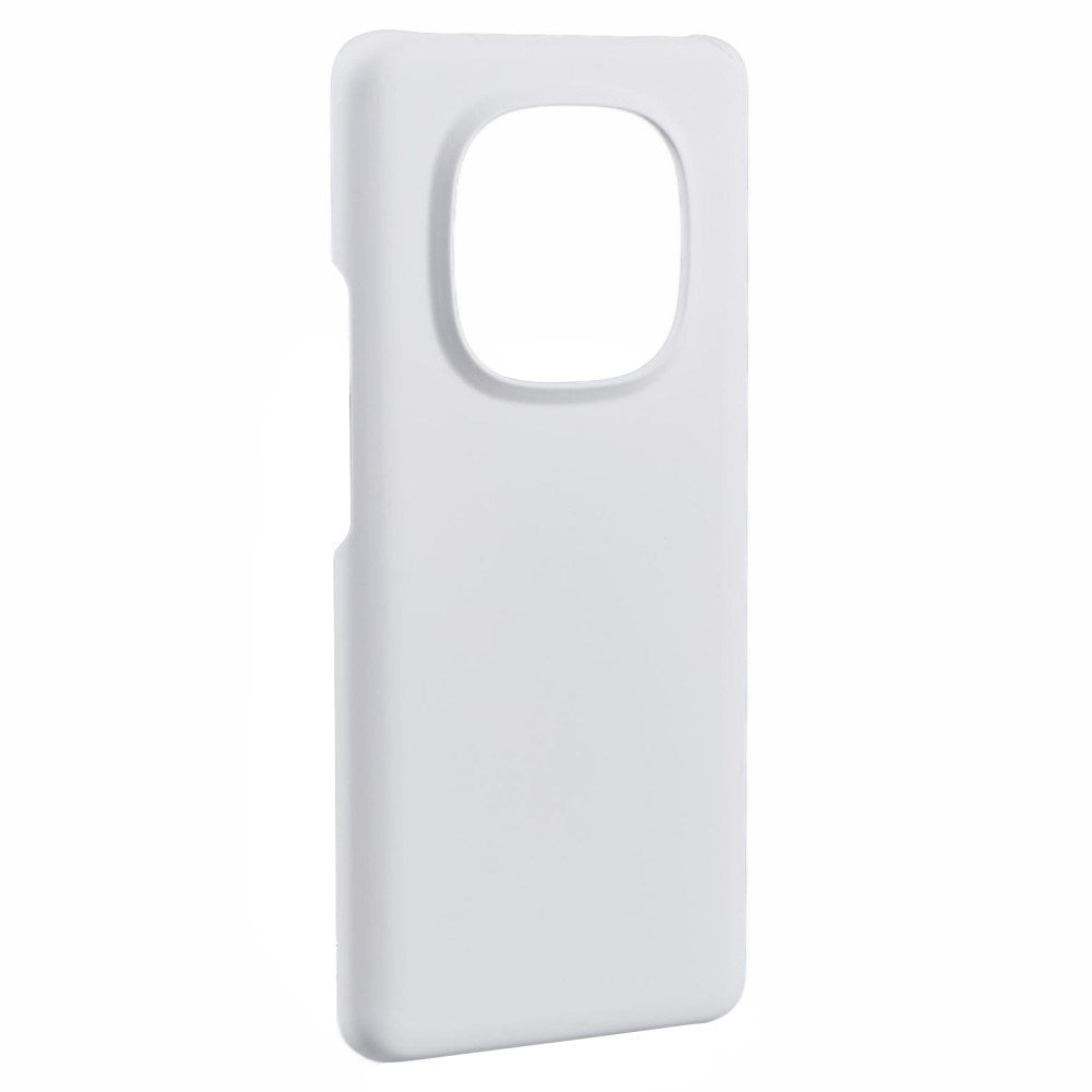 EIDERWOOD Xiaomi Redmi Note 14 Pro+ Hardt Plast Deksel - Hvit