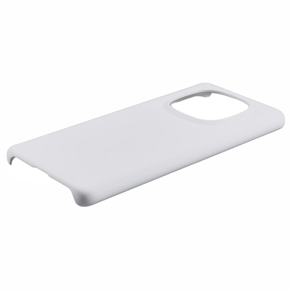 EIDERWOOD Xiaomi Redmi Note 14 Pro+ Hardt Plast Deksel - Hvit