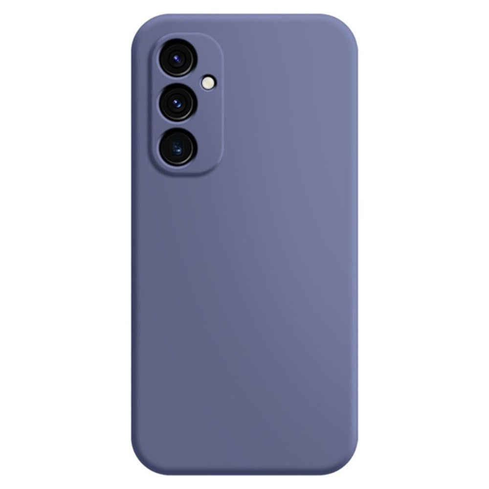 EIDERWOOD Samsung Galaxy A36 (5G) Bakdeksel i Fleksibelt Plast - Blå