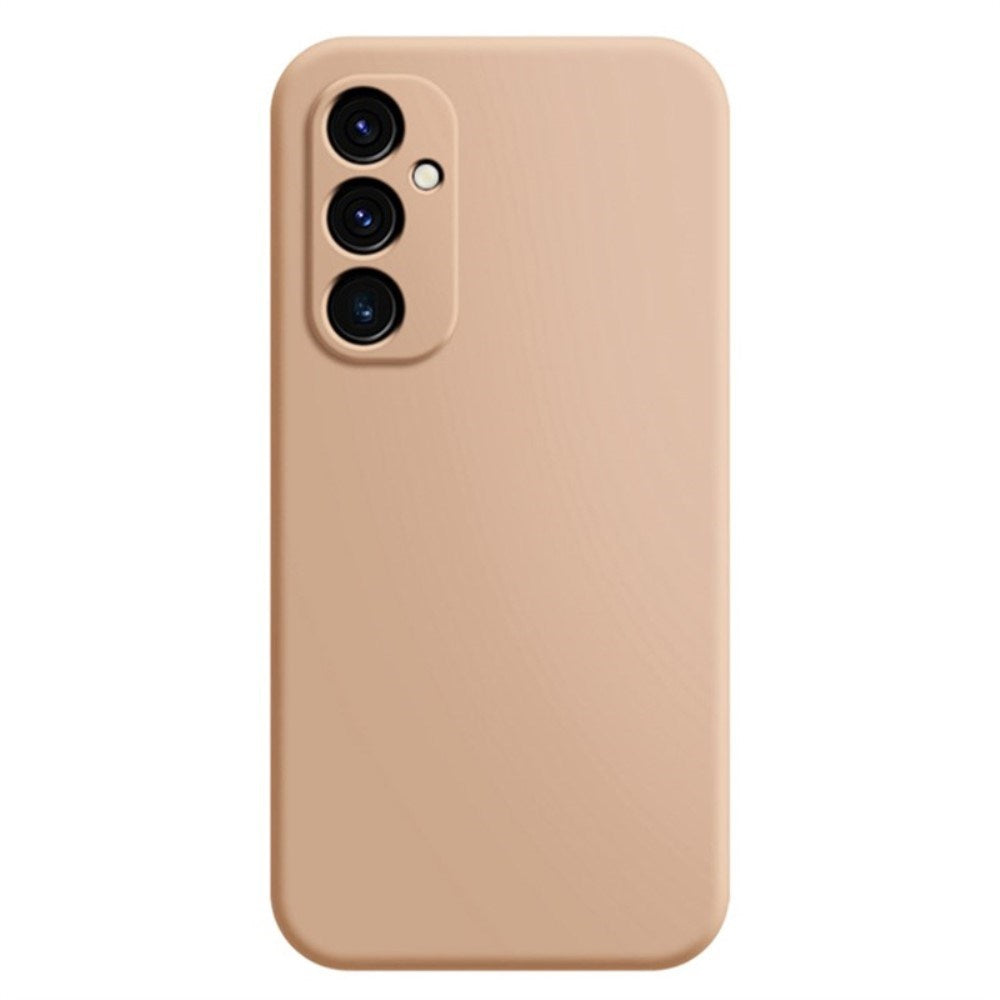 EIDERWOOD Samsung Galaxy A36 (5G) Bakdeksel i Fleksibelt Plast - Oransje