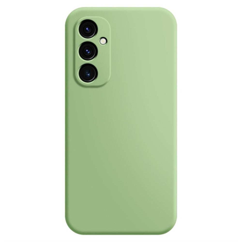 EIDERWOOD Samsung Galaxy A36 (5G) Bakdeksel i Fleksibelt Plast - Grønn