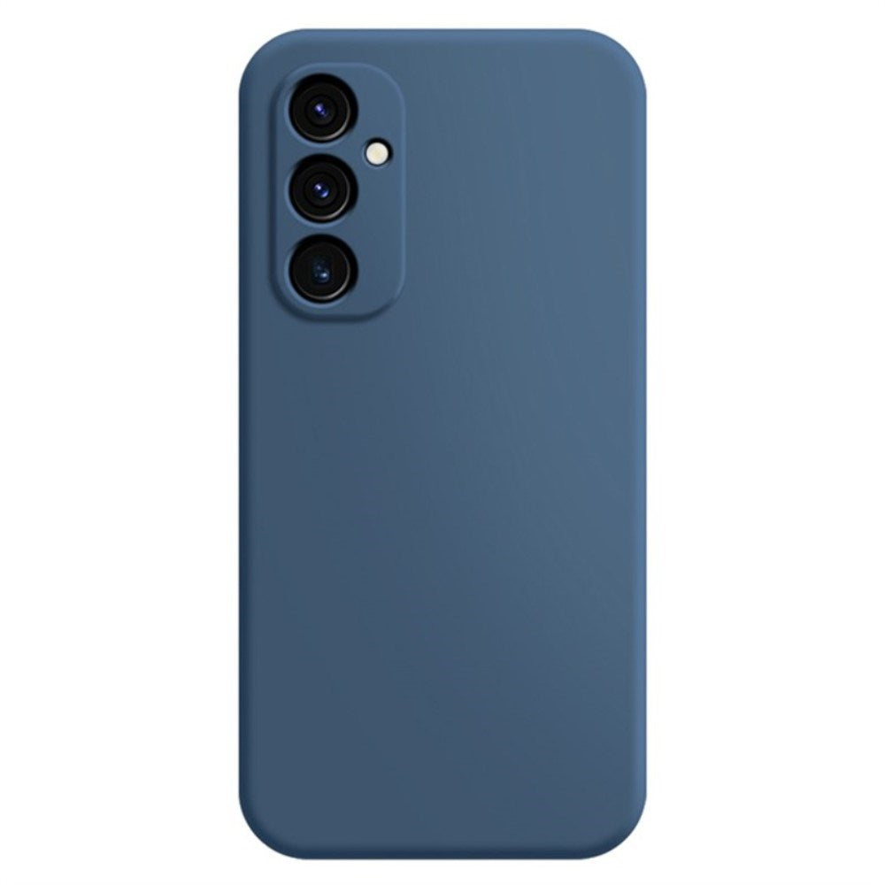EIDERWOOD Samsung Galaxy A36 (5G) Bakdeksel i Fleksibelt Plast - Mørk Blå