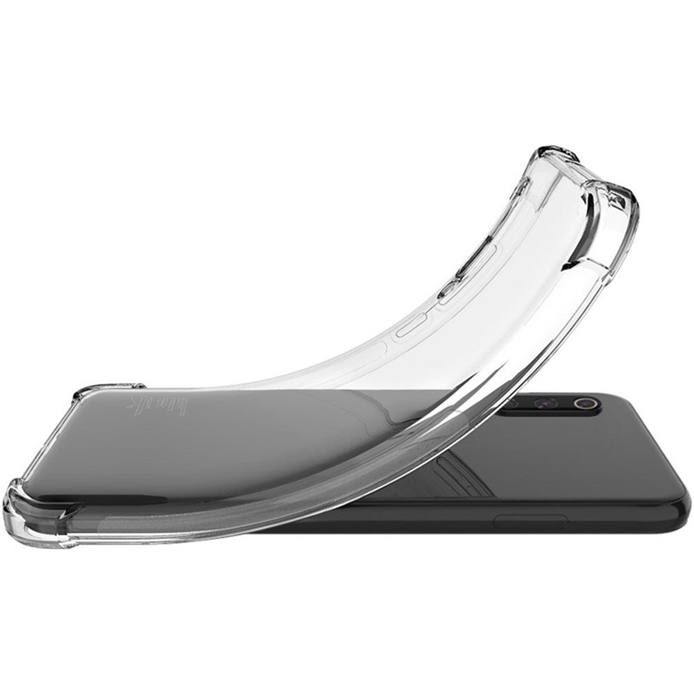 Asus ROG Phone 9 (5G) / 9 Pro (5G) - IMAK Fleksibelt Plast Bak Deksel - Gjennomsiktig