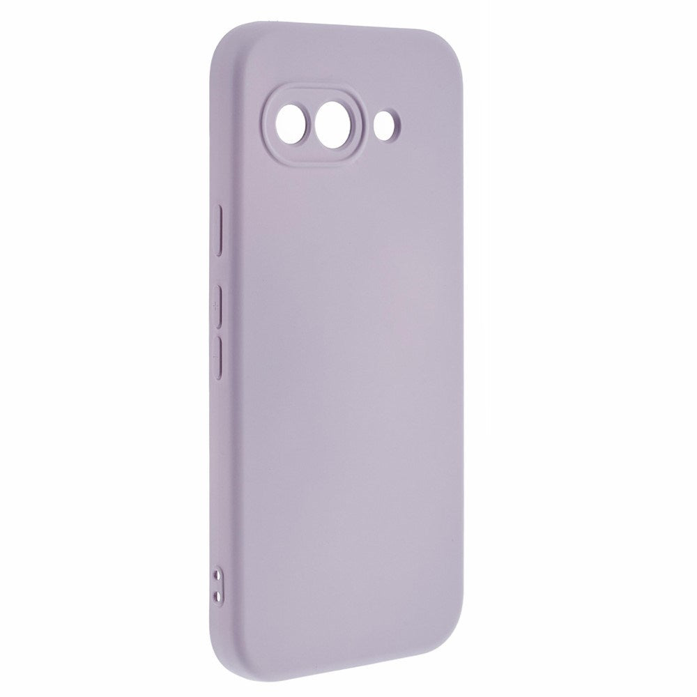 EIDERWOOD Google Pixel 9a Fôret Fleksibelt Plast Deksel - Lilla