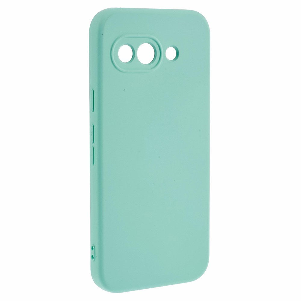 EIDERWOOD Google Pixel 9a Fôret Fleksibelt Plast Deksel - Turkis