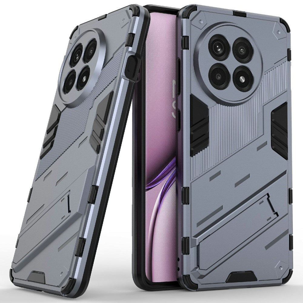 EIDERWOOD OnePlus 13R Håndverker Deksel m. Kickstand - Lilla