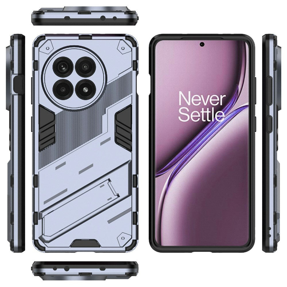 EIDERWOOD OnePlus 13R Håndverker Deksel m. Kickstand - Lilla